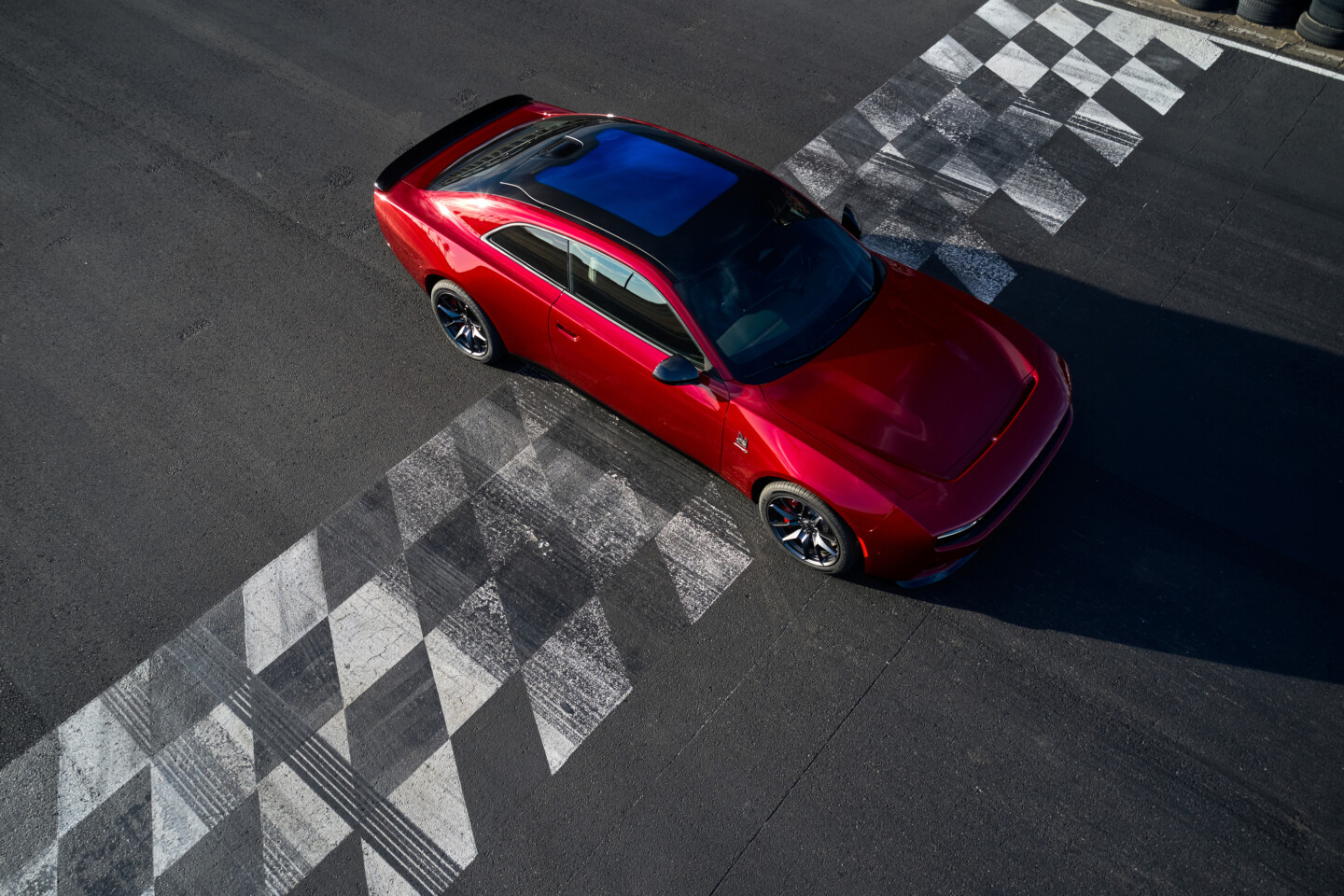 muscle car sales