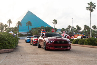 Mustang Week Texas ’25: Friday Night Meet-Up