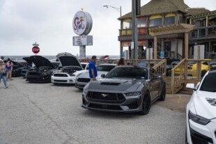 Mustang Week Texas ’25: Kickoff Party