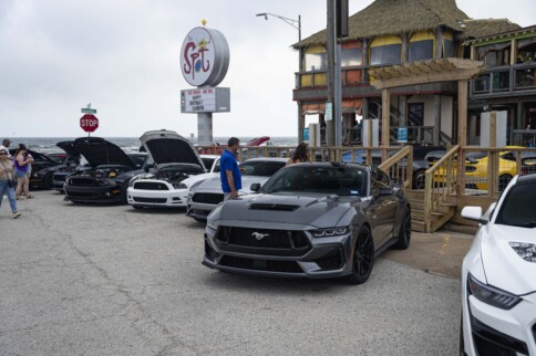 Mustang Week Texas ’25: Kickoff Party