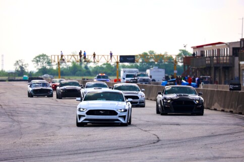 Mustang Week Texas ’25: Track Day