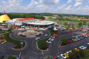 National Corvette Museum CEO David Hill Resigns