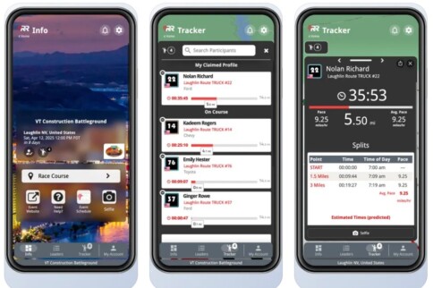 New Racing Redefined App Brings Live Tracking to Off-Road Races