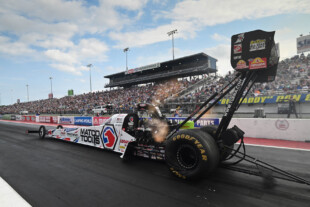 NHRA Set To Contest Milestone 1,000th Top Fuel Race