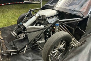 No Prep Standout Finds Success With Compressed Air Supercharging