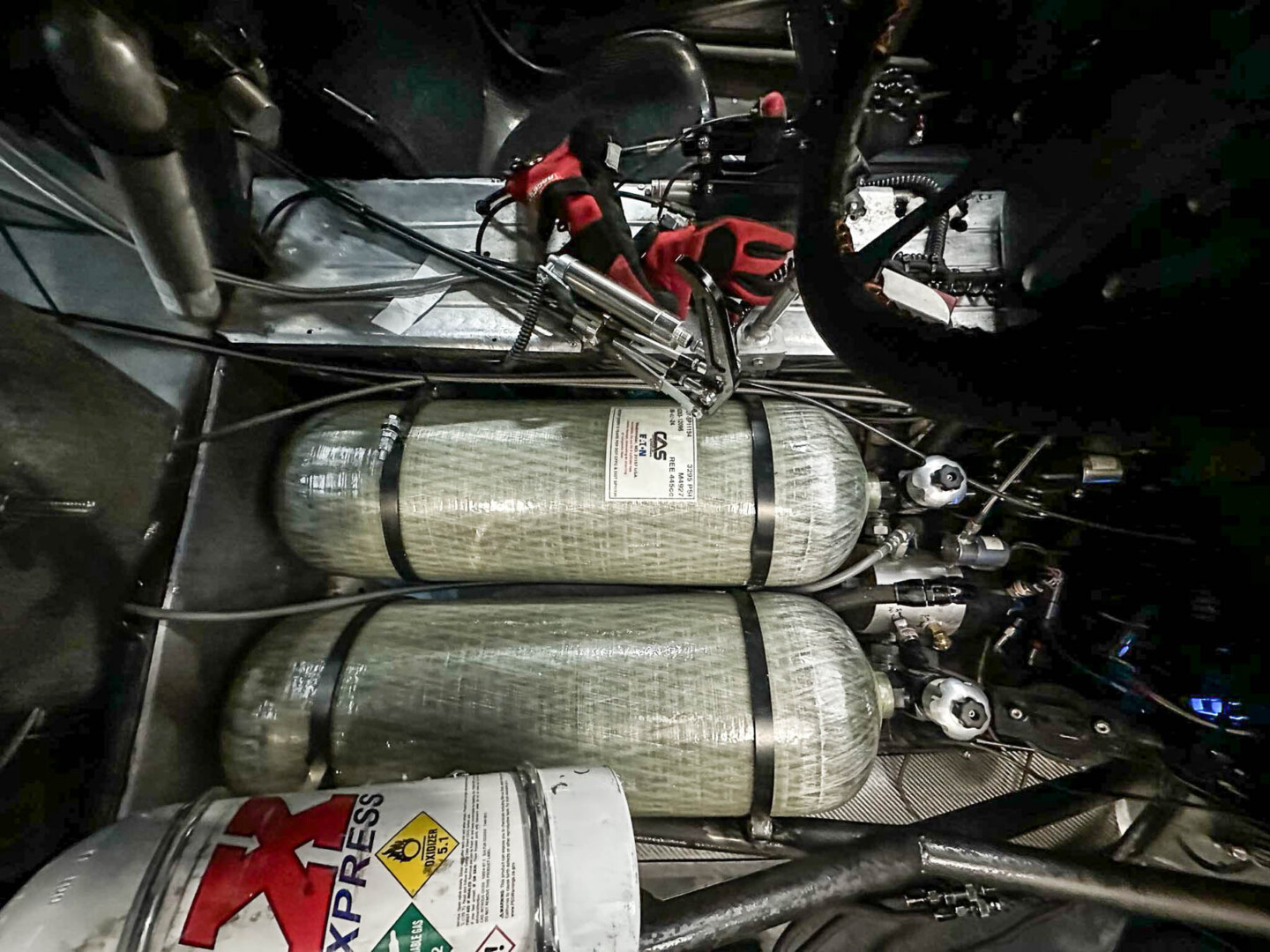 Compressed Air Supercharging, Ryan Mitchell, kc Maxx, the firebird, no prep