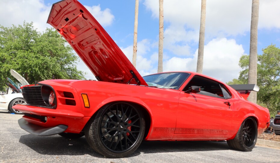 Our Favorite Mustangs From The MCA National Show In Orlando