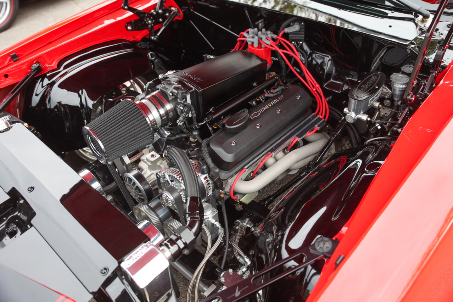 classic muscle cars