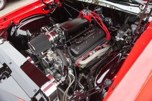 Pro Touring Tribute: Requiem For A Friend's Camaro Z28