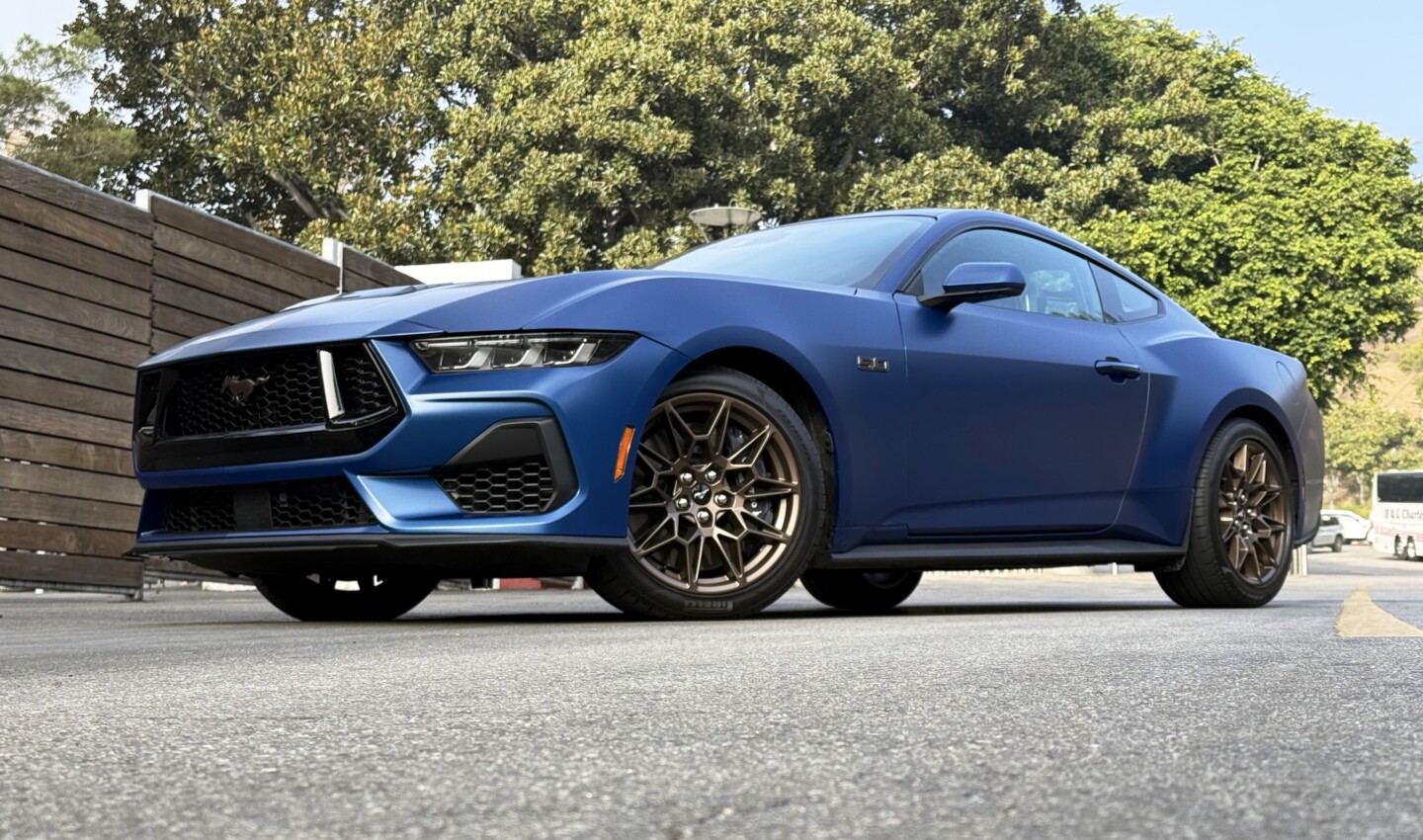 Quick Spin: A 2024 Mustang GT Performance Pack Is A Balanced Brawler