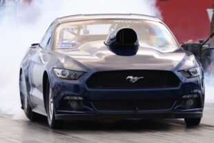 Robbie Blankenship Revs Up A Fresh Naturally Aspirated Mustang
