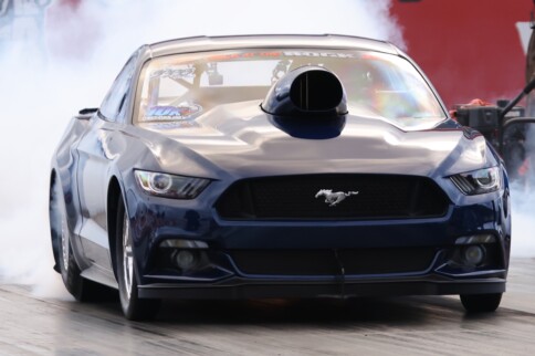 Robbie Blankenship Revs Up A Fresh Naturally Aspirated Mustang