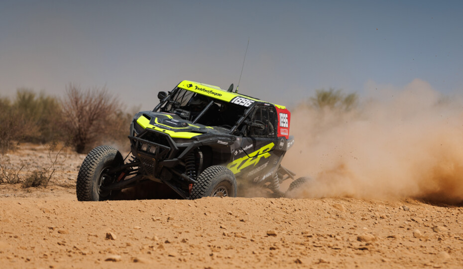 RZR Factory Racing Rules San Felipe 250, Heger Makes It Six Straight