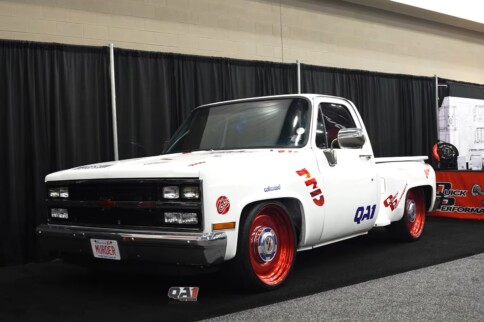 Shawn 'Murder Nova' Ellington's C10 Is More Than A Burnout Truck