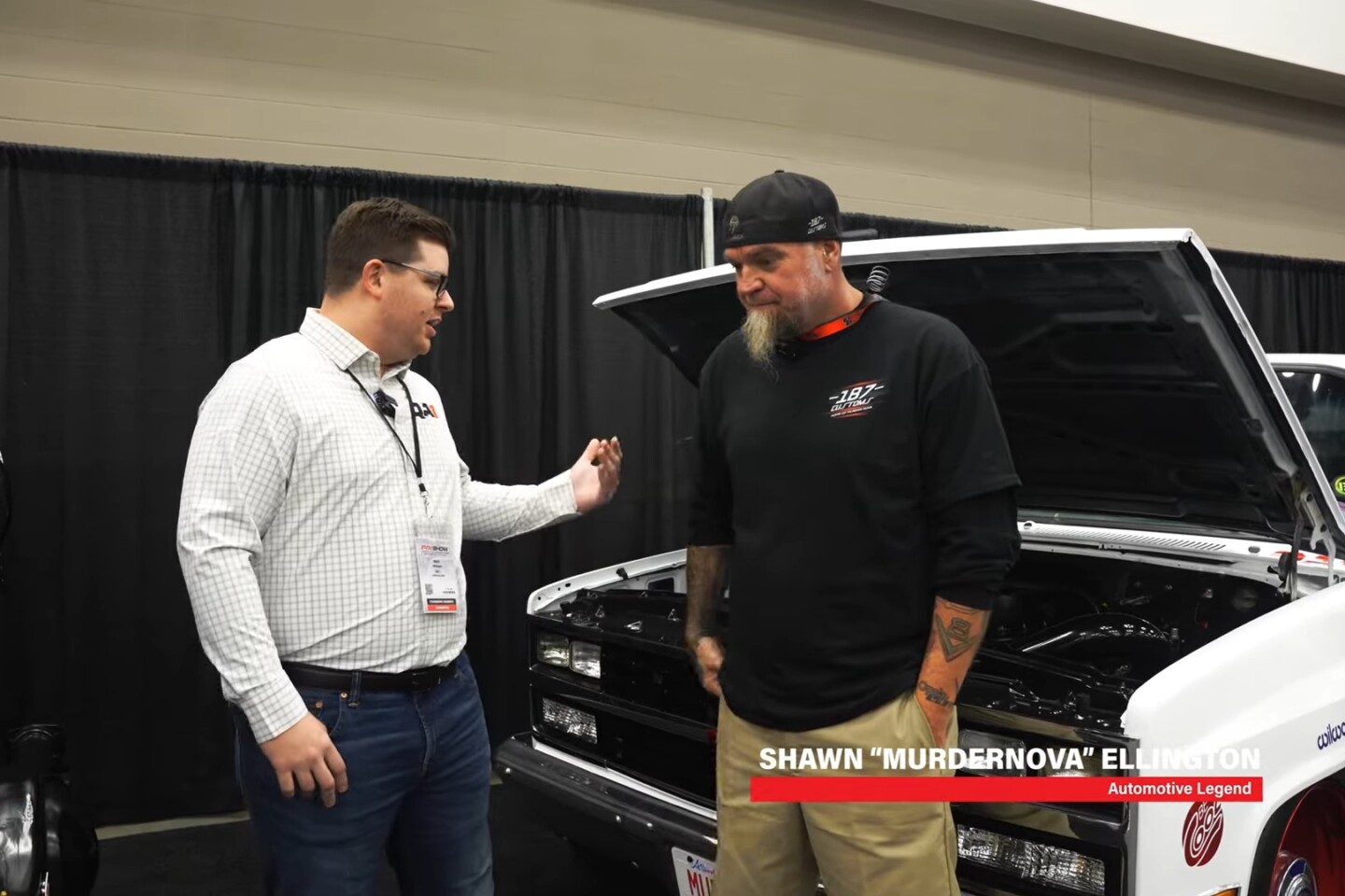Max and Shawn "Murdernova"