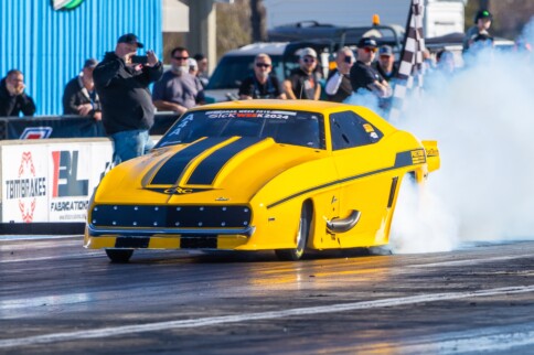Sick at The Rock Brings Grassroots Drag Racing To Rockingham