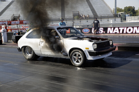 Sick Chevy: Joseph Harris' Mercedes-Benz Diesel-Powered Chevette