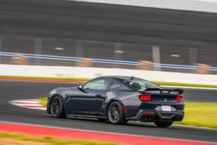 SPE Motorsport Reinforces Its Dark Horse Project’s Rear Suspension