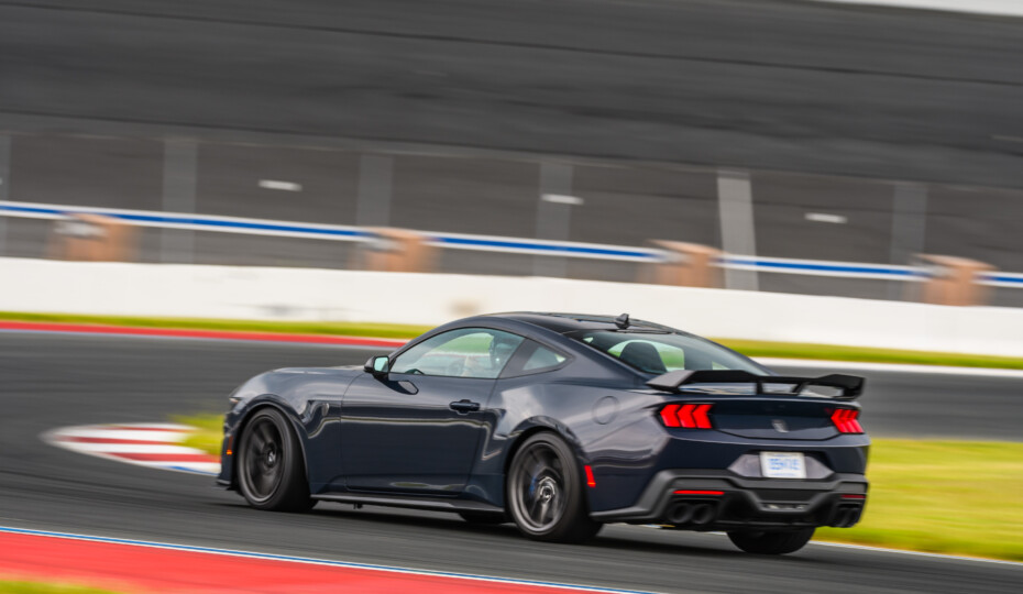 SPE Motorsport Reinforces Its Dark Horse Project’s Rear Suspension