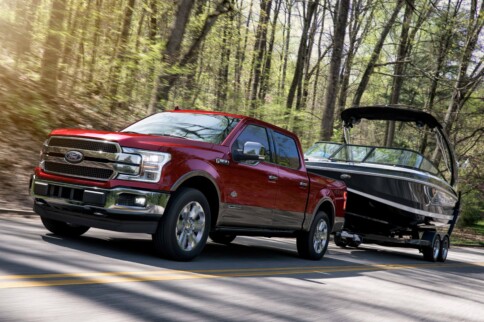 History Of Ford's Power Stroke Diesel F-150: Yeah, Ford Did That