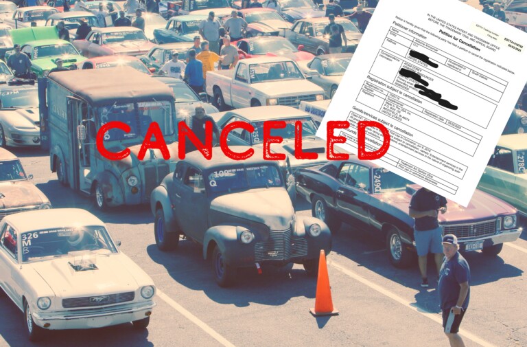 The Drag-N-Drive Trademark Controversy