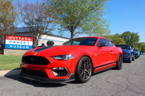 The Mustang Owner’s Museum Threw An Early Pony Car Birthday Party