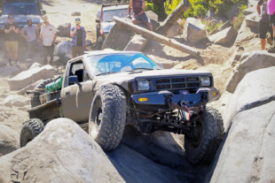 The Rubicon Trail: Will Your 4x4 Make It?