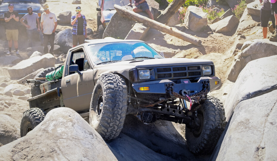 The Rubicon Trail: Will Your 4x4 Make It?