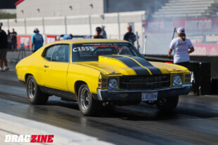 This 1971 Chevelle Is Packing An Australian Surprise Under The Hood