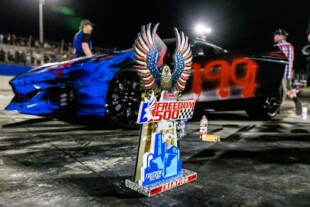 Travis Pastrana Wins The Freedom 500 And A C8 Z06