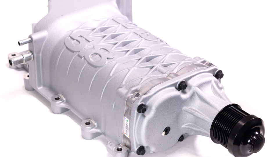 VMP Releases Final Four Trinity TVS Superchargers For Shelby GT500s