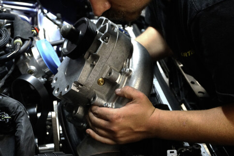 Vortech Introduces Its 2021-2023 Mustang Supercharger Kit