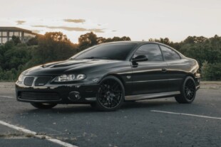 Was The Final GTO A Stopgap Camaro?