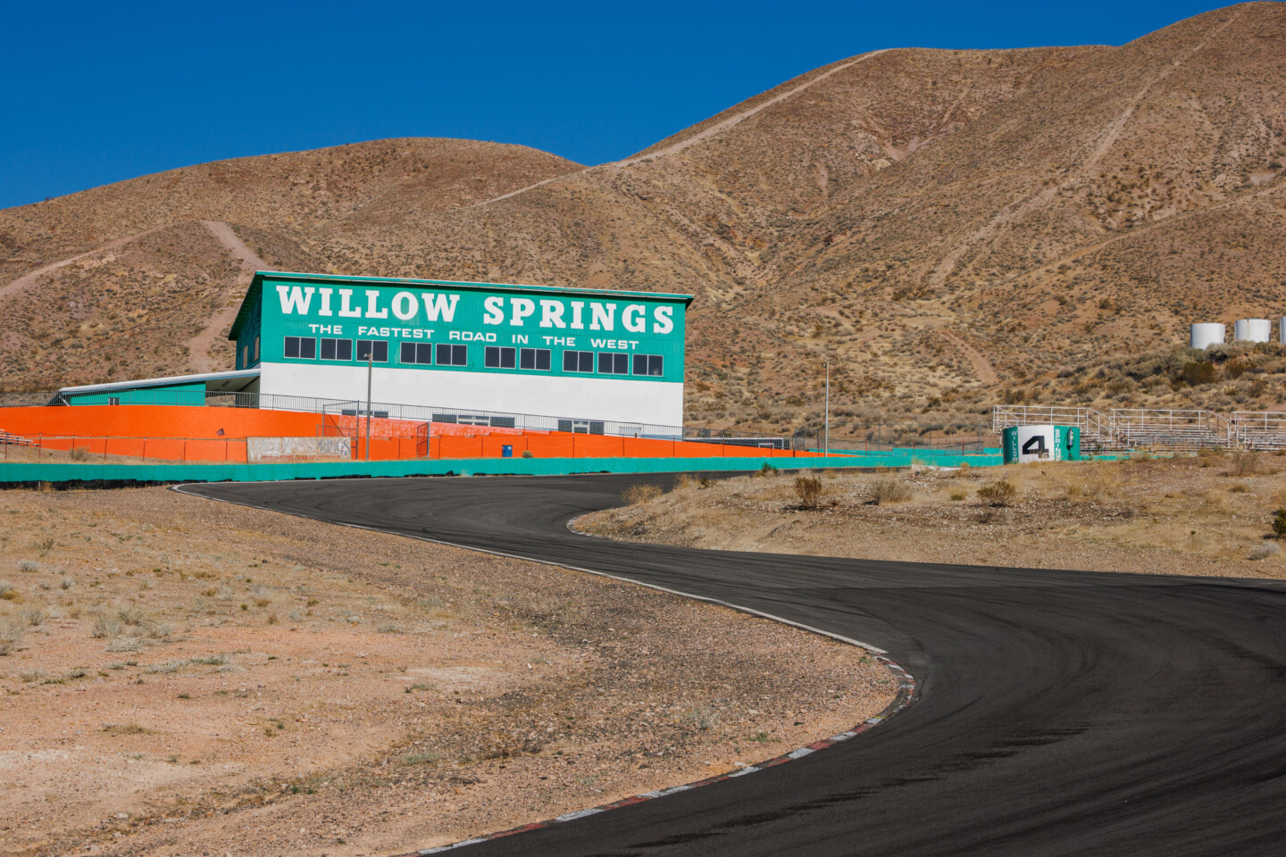 Willow Springs International Raceway