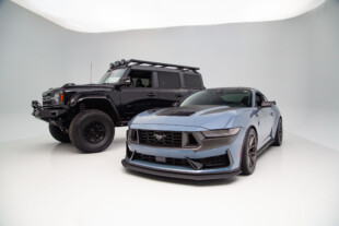 Win A Modified Mustang Dark Horse, Custom Bronco Raptor