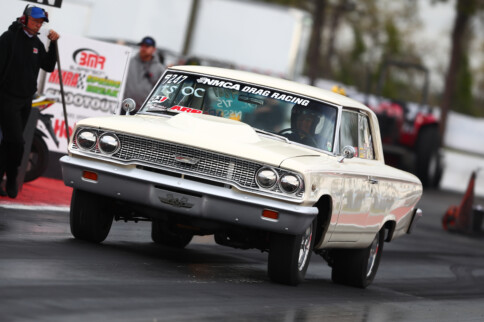 Winning The Fun Game With A Street-Legal 1963 427 Galaxie 500