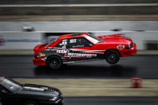 High-Flying Coyote Stock Racers Return To Action At The Rock