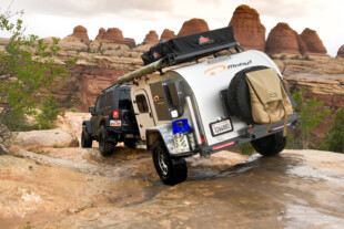 10 Amazing Off-Road Camper Trailers: Overland Rooms With A View