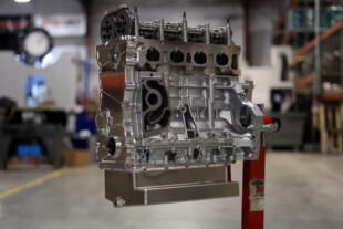 11,500 RPM And 400 HP Per Cylinder — 4 Piston Racing's Wild K24