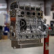 '11,500 RPM And 400 HP Per Cylinder — 4 Piston Racing's Wild K24' 
