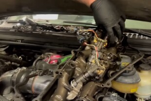 Chasing 500hp: 190/30 Injectors Push 6.0L Power Stroke To New Limit
