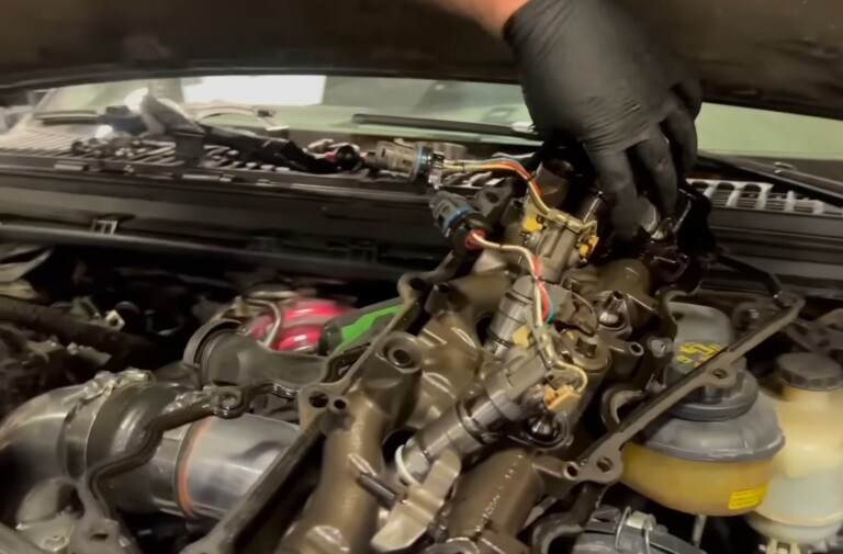 Chasing 500hp: 190/30 Injectors Push 6.0L Power Stroke To New Limit