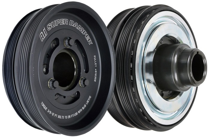 L8T Super Damper: Protect Your Gen-V LT Truck With ATI