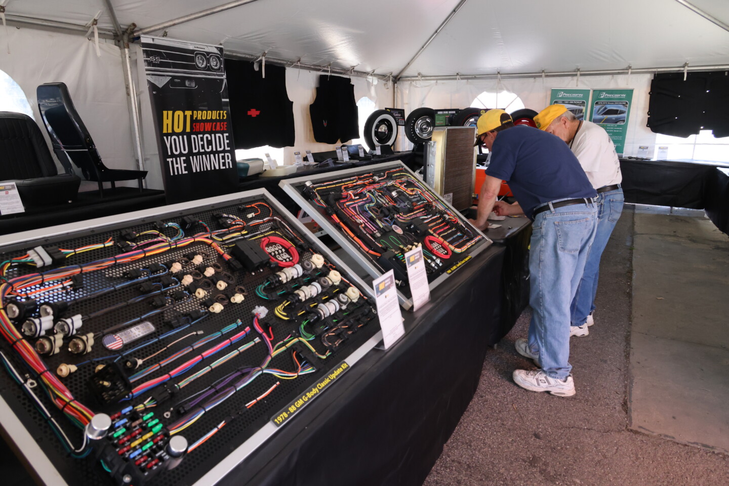 2025 Spring Carlisle SEMA ARMO
