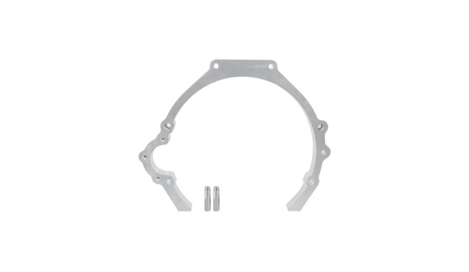 ATI Billet Bellhousing Spacers Offer Perfect Converter Fit