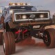 Wild Digital Car Renderings: Monster C70 6x6 Off-Road Hauler