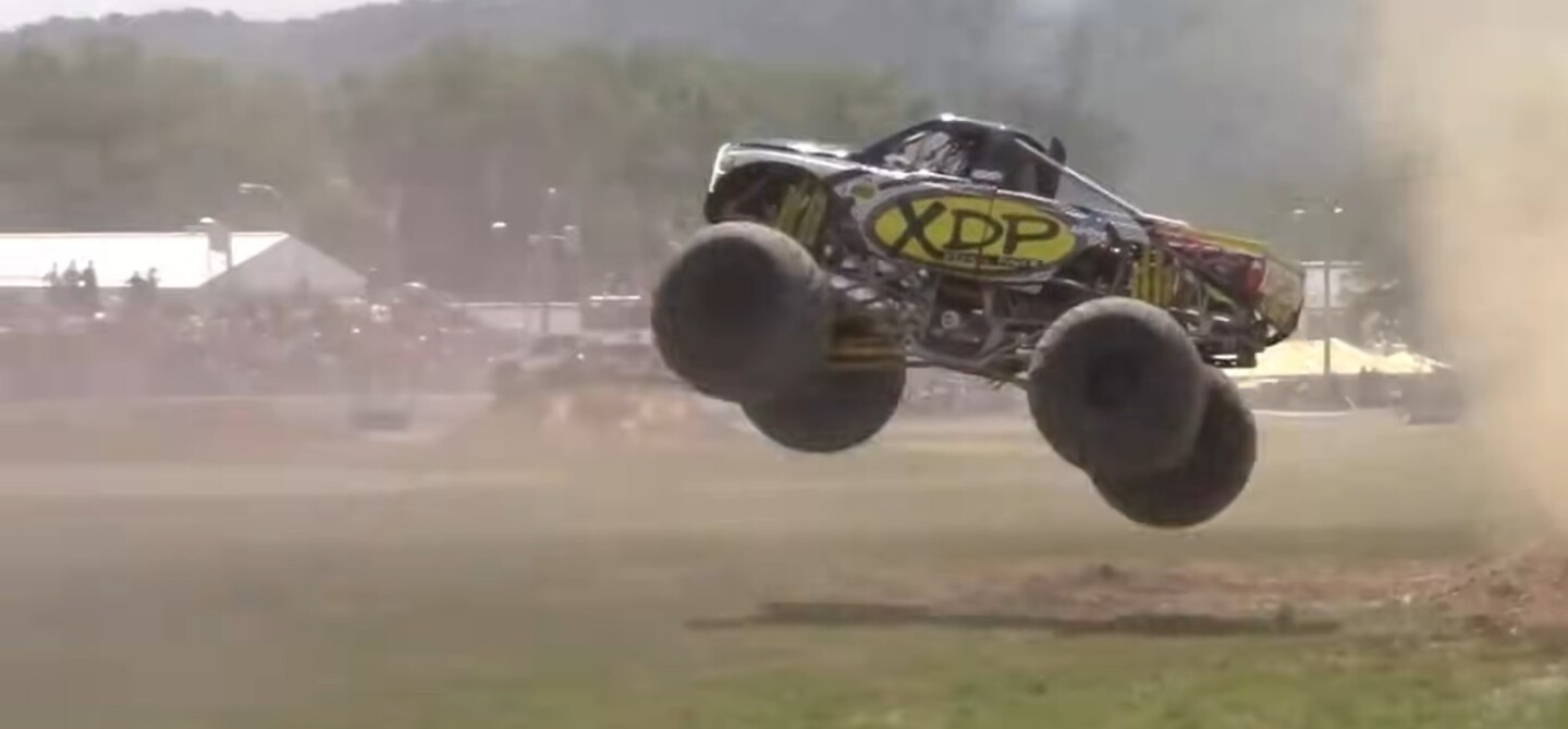 Monster truck