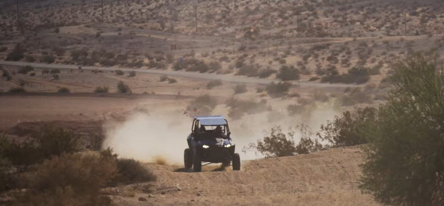 Black Hawk Powersports UTV