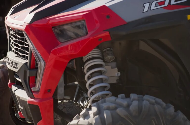 Bilstein's Black Hawk UTV Shocks Tested By Racer Nicole Johnson