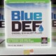 A Better Use For Diesel Exhaust Fluid... As Lawn Fertilizer? Really!